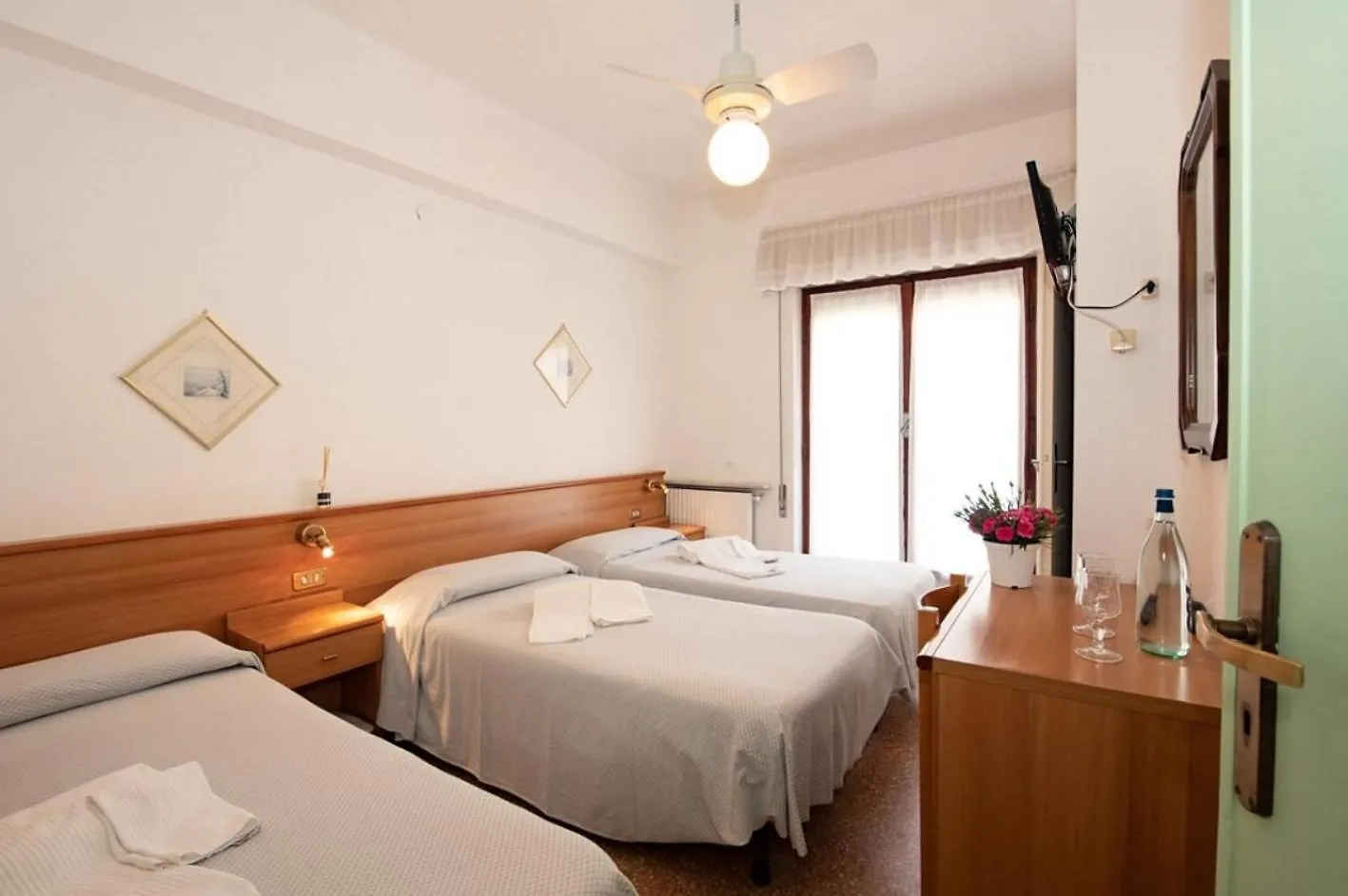 Hotel Tirreno Celle Ligure Italy
