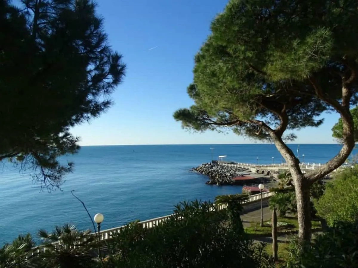 Hotel Tirreno Celle Ligure