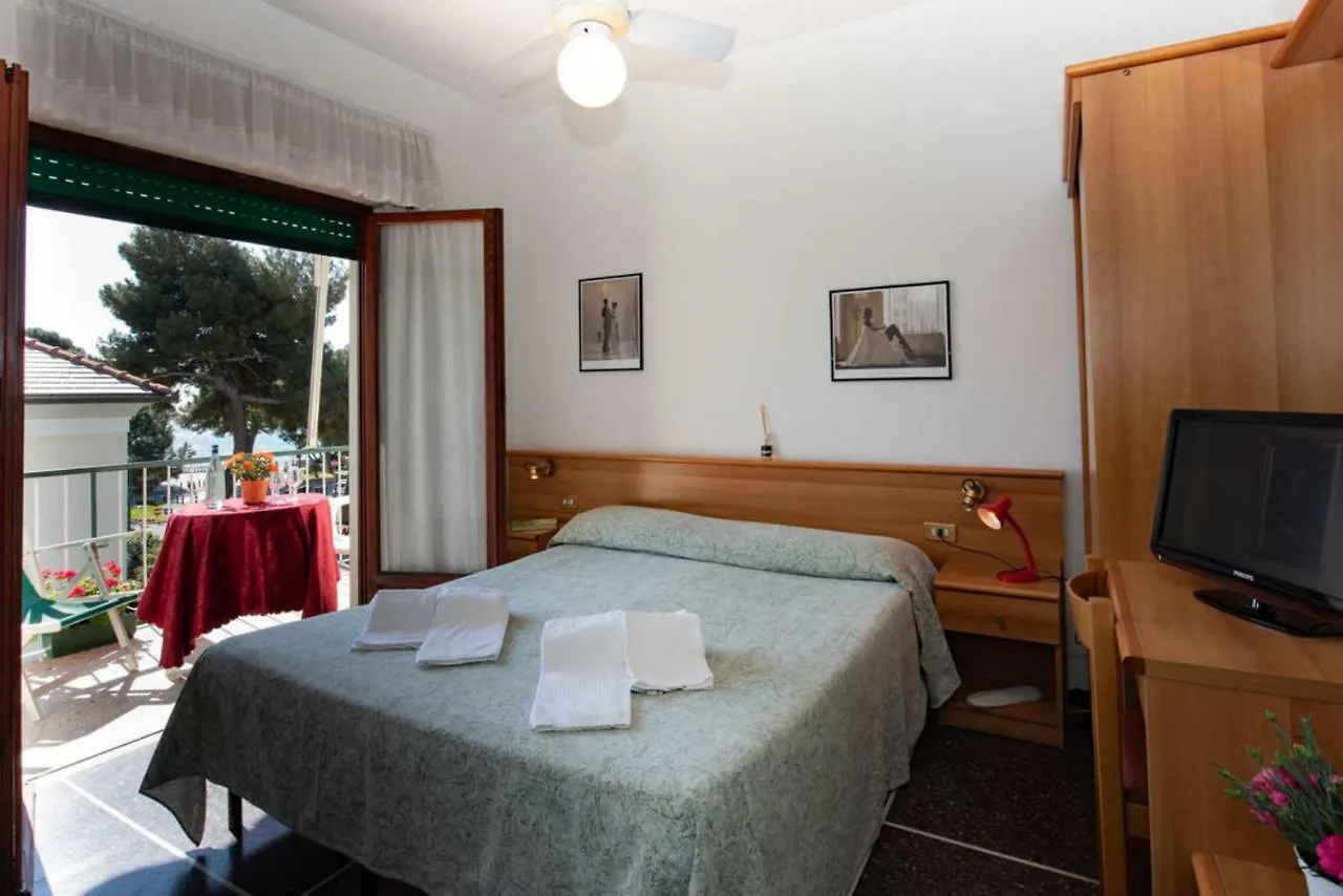 **  Hotel Tirreno Celle Ligure Italy