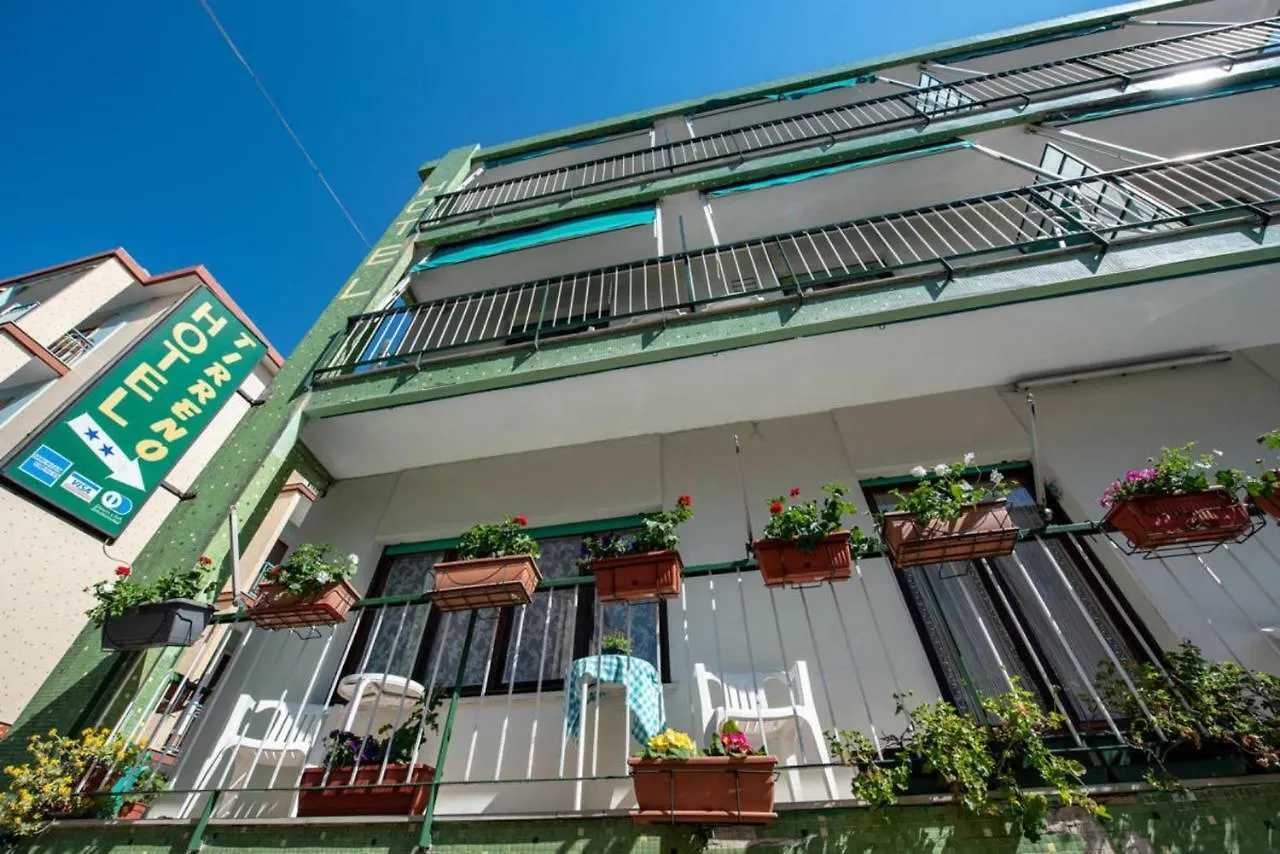 Hotel Tirreno Celle Ligure 2*,  Italy