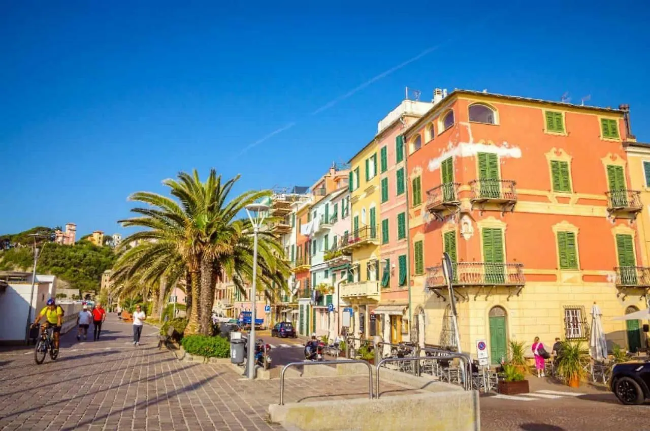 Hotel Tirreno Celle Ligure