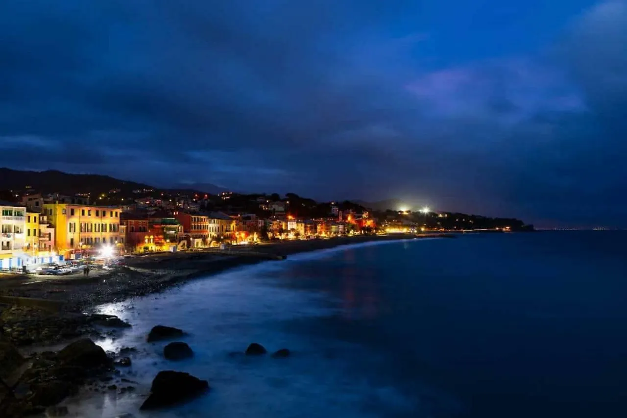 Hotel Tirreno Celle Ligure