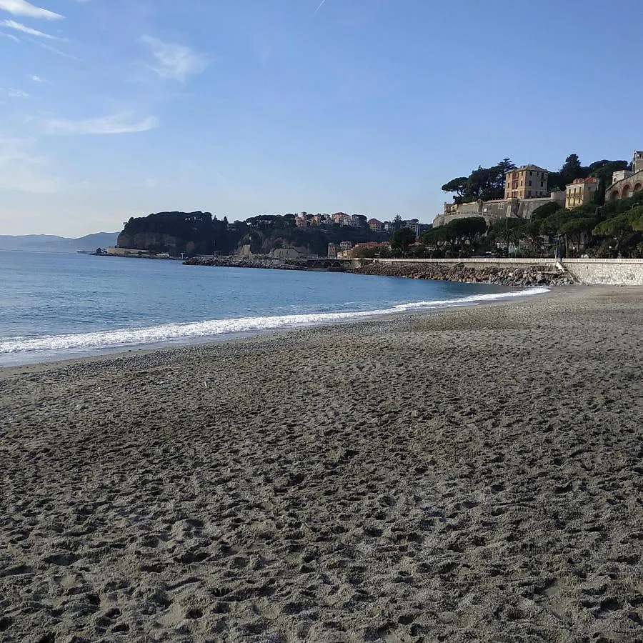 Hotel Tirreno Celle Ligure